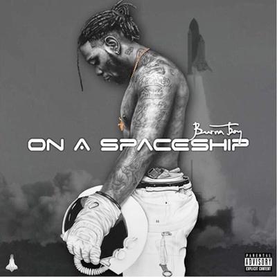 On A Spaceship's cover