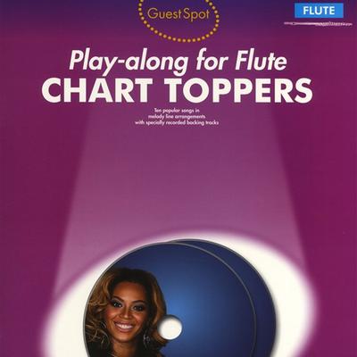 Playalong for Flute: Chart Toppers's cover