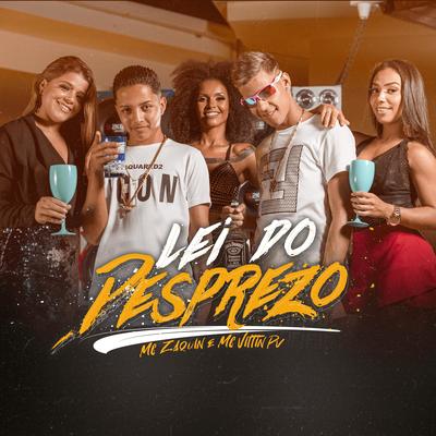 Lei do Desprezo's cover