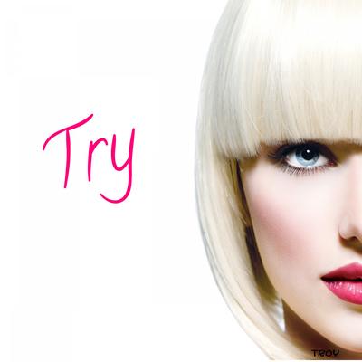 Try (Karaoke Version)'s cover