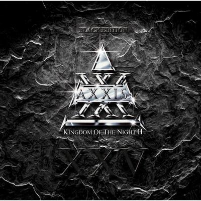 Kingdom of the Night II By Axxis's cover