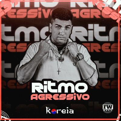 Ritmo Agressivo, Fica de 4 e Toma (Beat Fino) By DJ Koreia's cover