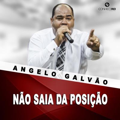 Não Saia da Posição (Ao Vivo)'s cover