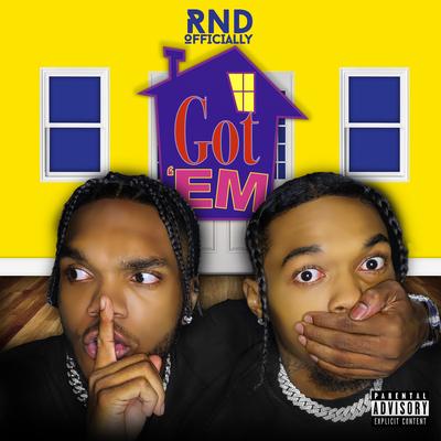 RND Officially's cover