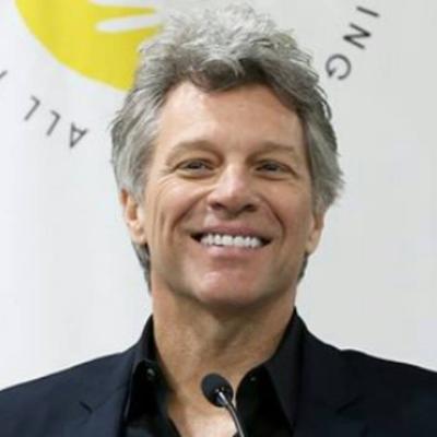 Jon Bon Jovi's cover
