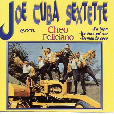 Joe Cuba Con Cheo Feliciano's cover