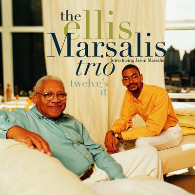 The Ellis Marsalis Trio's cover