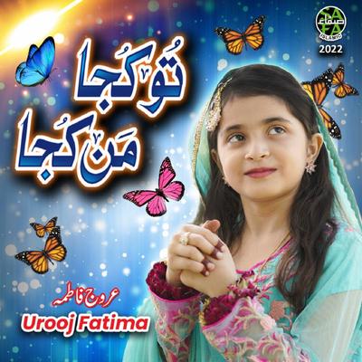 Urooj Fatima's cover