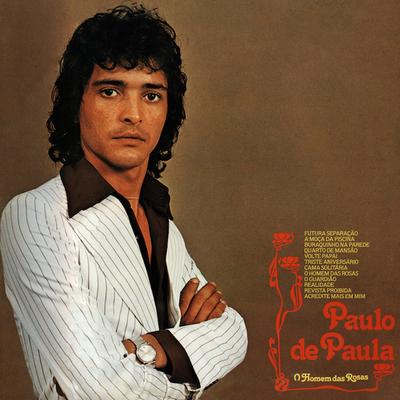 Paulo de Paula's cover