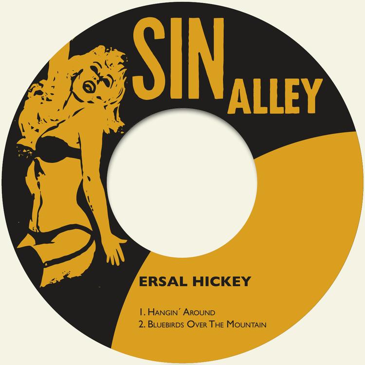 Ersal Hickey's avatar image