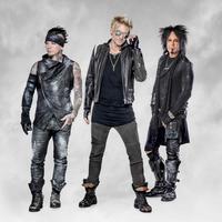 Sixx:A.M.'s avatar cover