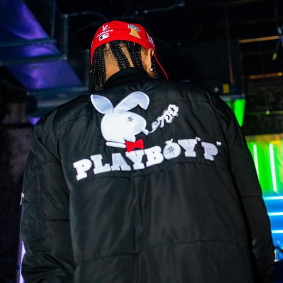 Playboy P's avatar image