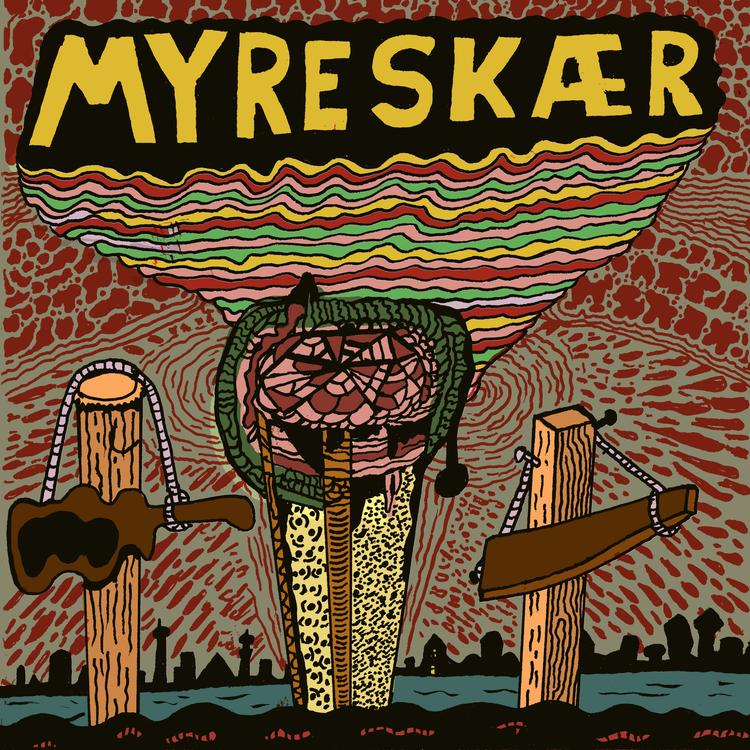 Myreskær's avatar image