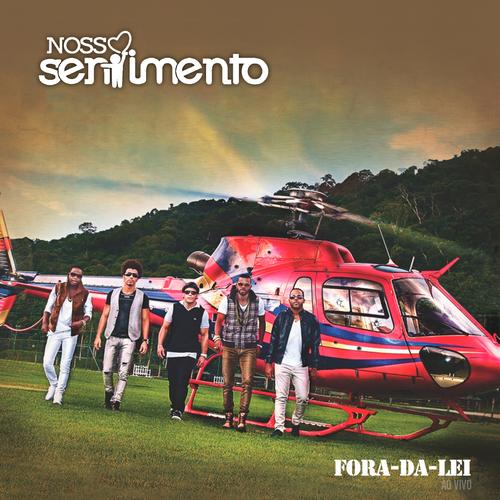 Fora da Lei (Ao Vivo)'s cover