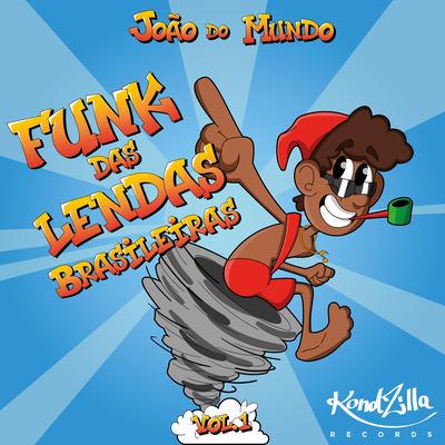 Funk do Saci By João do Mundo's cover