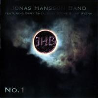 Jonas Hansson Band's avatar cover