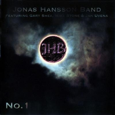 Jonas Hansson Band's cover