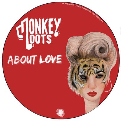 About Love By Monkey Boots's cover