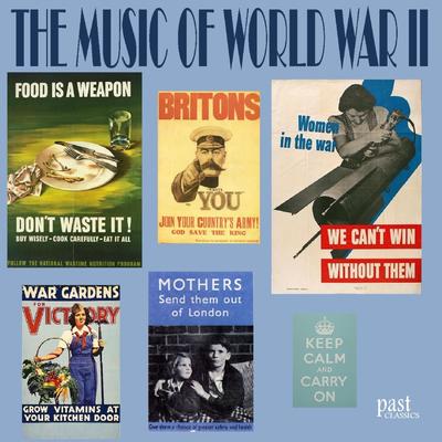 The Music Of World War II's cover