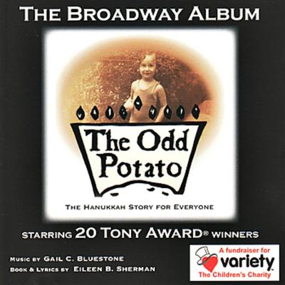 The Odd Potato: The Broadway Album's cover