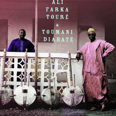 Be Mankan By Ali Farka Touré, Toumani Diabaté's cover