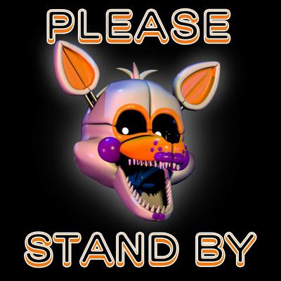 Please Stand By By NightCove_thefox's cover