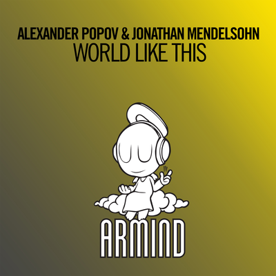 World Like This By Jonathan Mendelsohn, Alexander Popov's cover