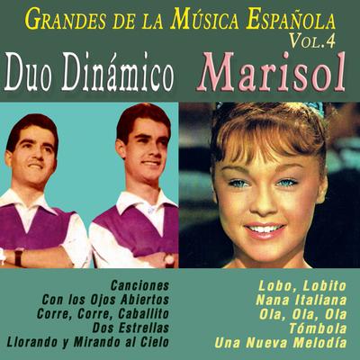 Grandes de la Música Española Vol. 4's cover