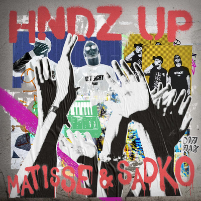 HNDZ Up By Matisse & Sadko's cover