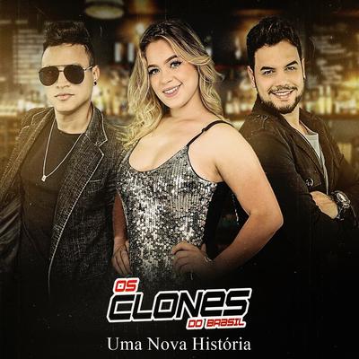 Foi Só uma Noite By Os Clones do Brasil's cover