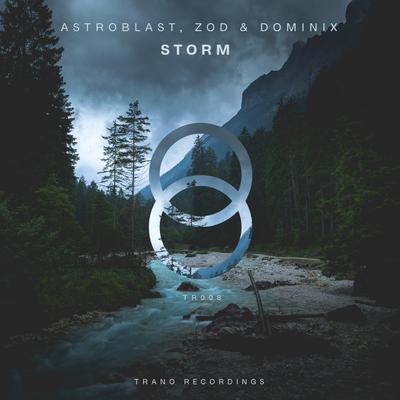 Storm By Astroblast, Zod, DOMINIX's cover