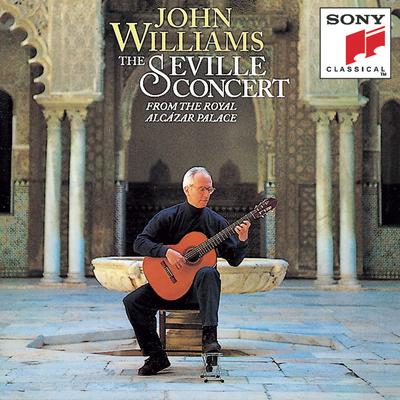 Suite in E Major, BWV 1006a: I. Prélude By John Williams's cover