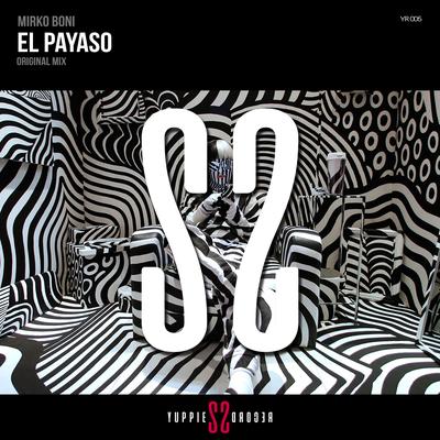 El Payaso (Radio Edit) By Mirko Boni's cover