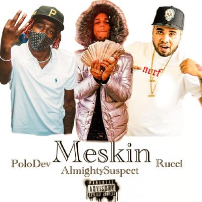 Meskin's cover