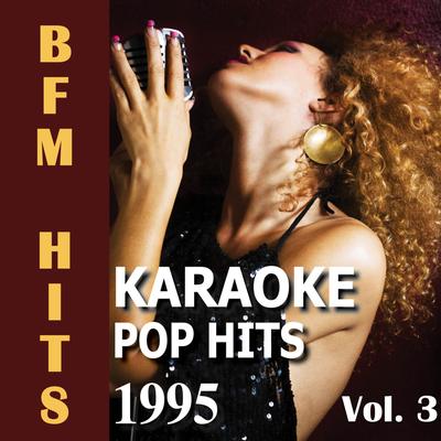 Karaoke: Pop Hits 1995, Vol. 3's cover