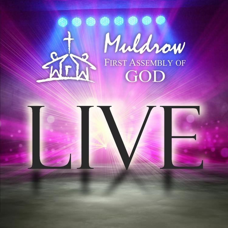 Muldrow First Assembly of God's avatar image