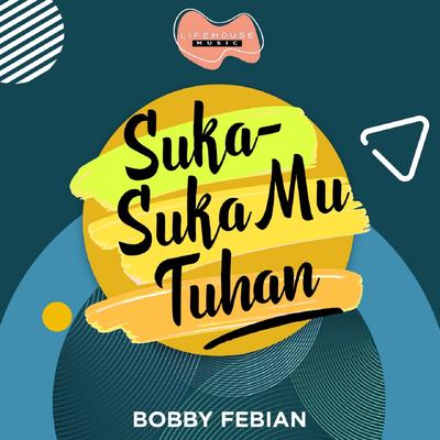 Suka-SukaMu Tuhan's cover