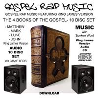 Gospel Rap Music's avatar cover