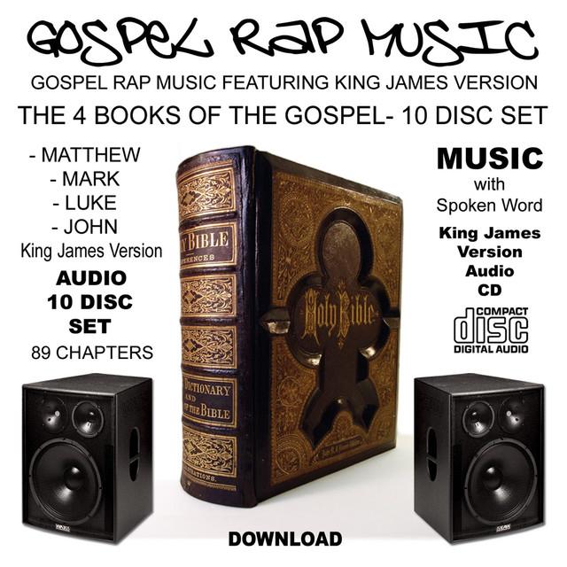 Gospel Rap Music's avatar image