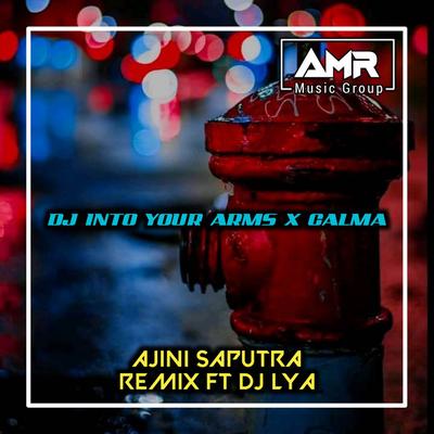 Ajini Saputra Remix's cover