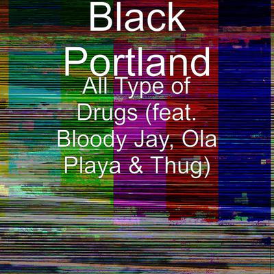 Black Portland's cover