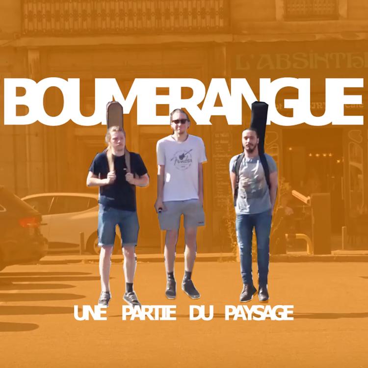 Boumerangue's avatar image