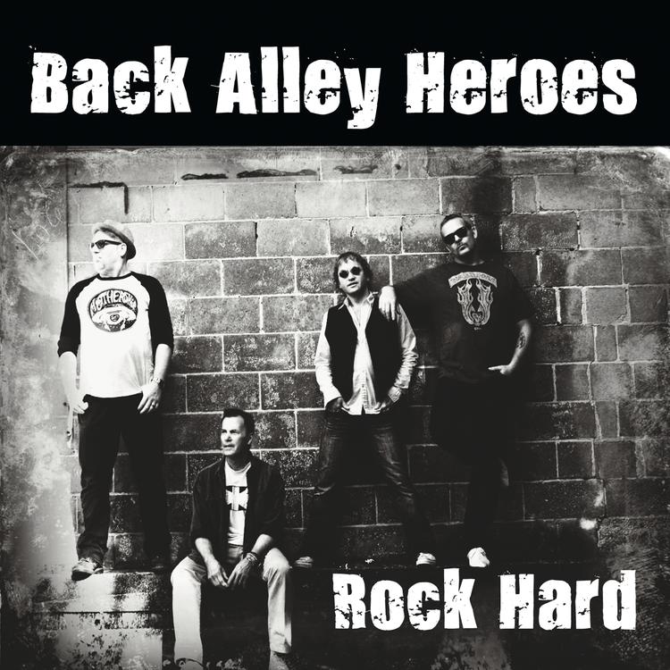 Back Alley Heroes's avatar image