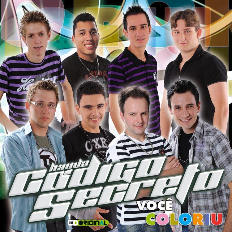 Banda Código Secreto's avatar image