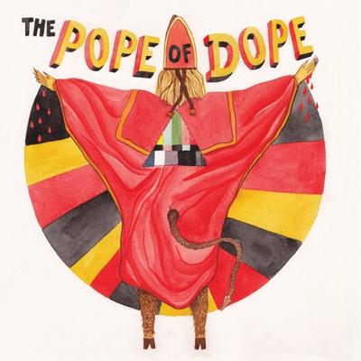 The Pope Of Dope By Party Harders, The Subs's cover