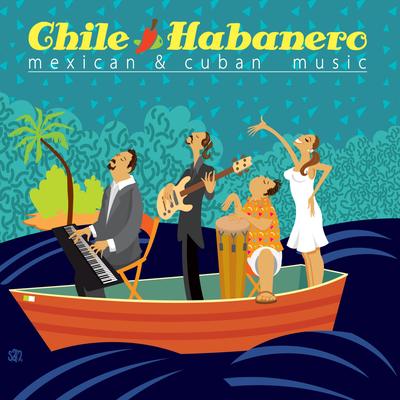 Chile Habanero's cover