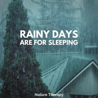 Rainy Days on the Porch By Nature Therapy's cover