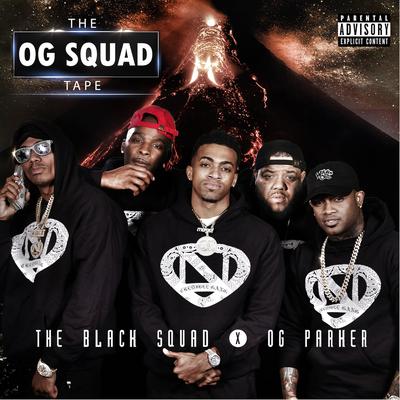 The Black Squad's cover