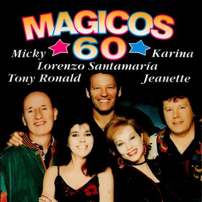 Mágicos 60's cover