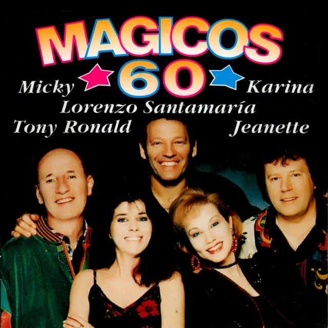 Mágicos 60's avatar image